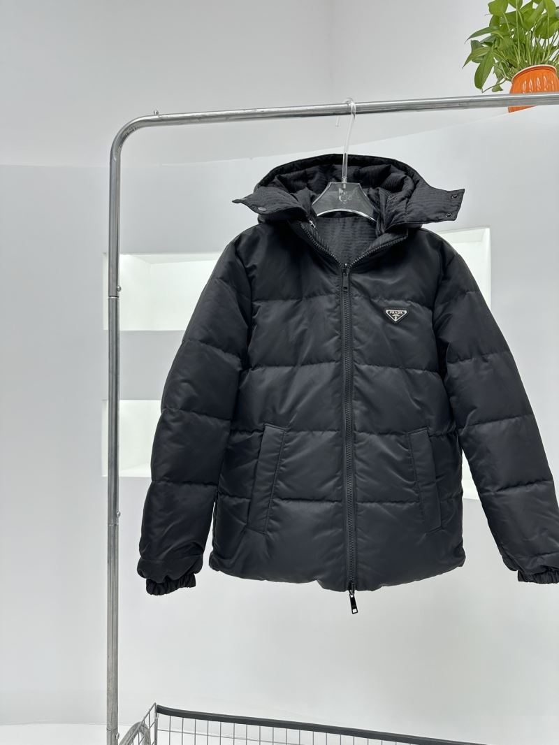 Prada Down Jackets